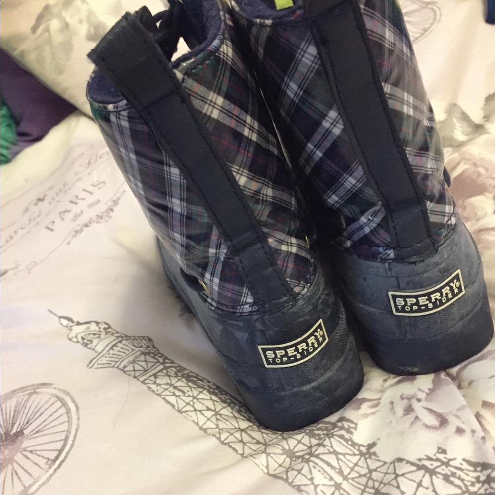 Sherry snow boots